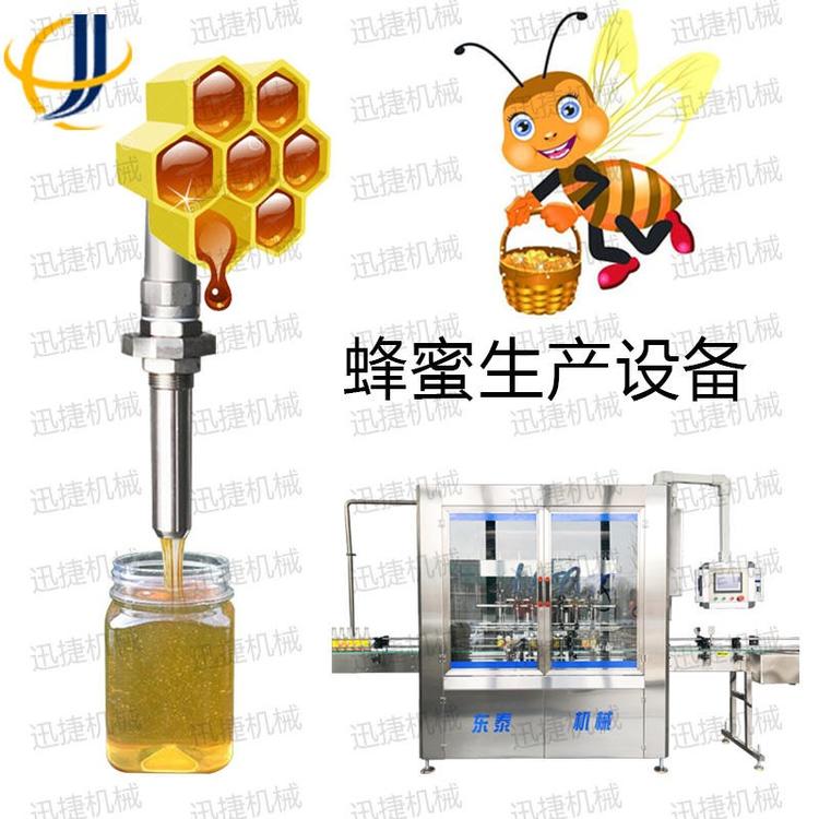 對技術(shù)實現(xiàn)的渴望勢必成就了100ML全自動蜂蜜灌裝機(jī)